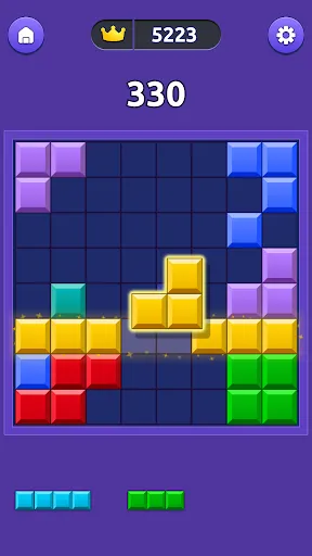 Block Blitz: Puzzle Adventure screenshot