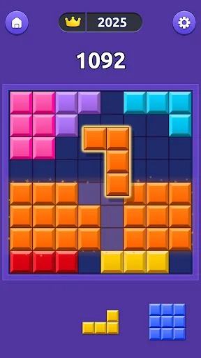 Block Blitz: Puzzle Adventure screenshot