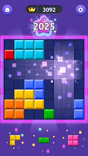 Block Blitz: Puzzle Adventure screenshot