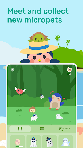 Finch: Self-Care Pet screenshot