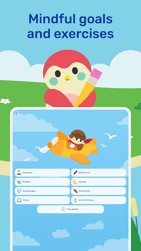 Finch: Self-Care Pet screenshot