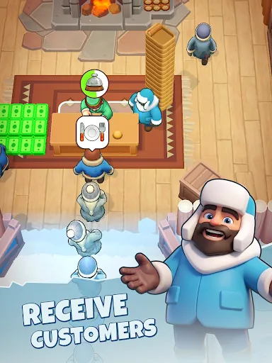 Frozen Feast screenshot