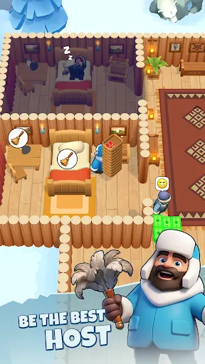 Frozen Feast screenshot