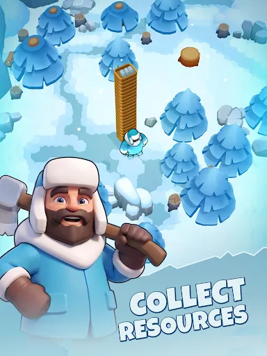 Frozen Feast screenshot