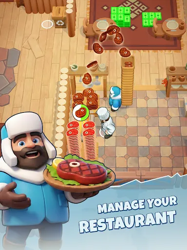 Frozen Feast screenshot
