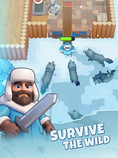 Frozen Feast screenshot