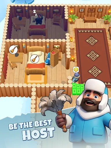 Frozen Feast screenshot