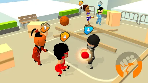 I, The One — Fun Fighting Game screenshot