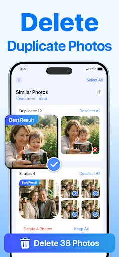 AI Cleaner: Clean up Storage screenshot