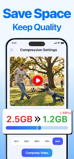 AI Cleaner: Clean up Storage screenshot