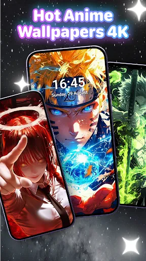 Live Wallpaper HD 4K Wallpaper screenshot