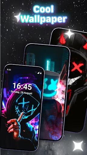 Live Wallpaper HD 4K Wallpaper screenshot
