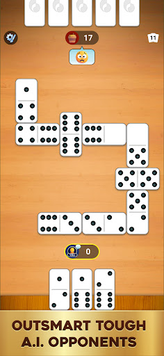 Dominoes: Classic Dominos Game screenshot