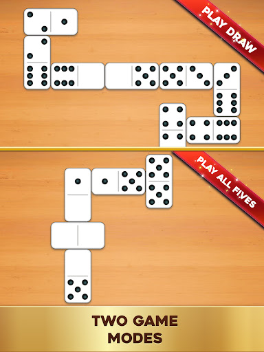 Dominoes: Classic Dominos Game screenshot