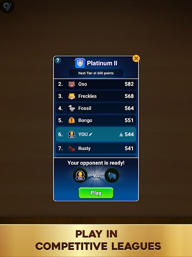 Dominoes: Classic Dominos Game screenshot