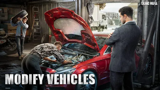 The Grand Mafia screenshot