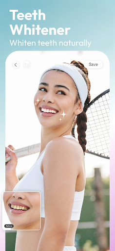 YouCam Makeup: Face Editor screenshot