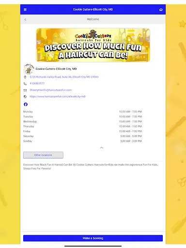 Cookie Cutters screenshot