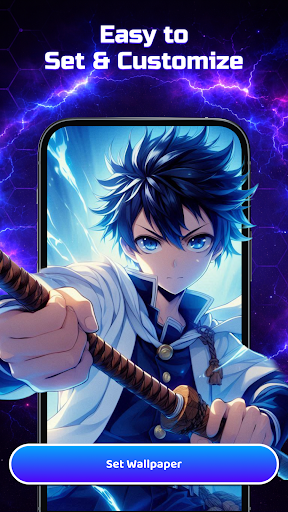 3D 4D 4K Live Wallpaper screenshot