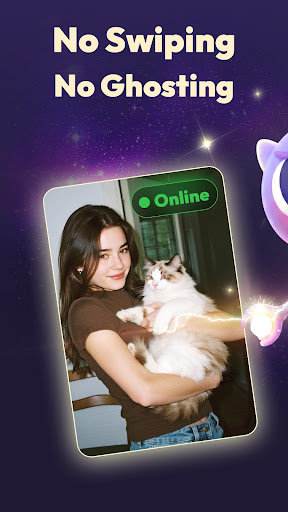 Yeet Dating App: No Swiping screenshot