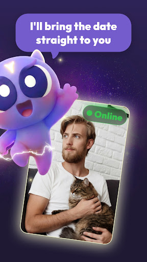 Yeet Dating App: No Swiping screenshot