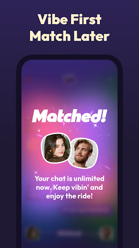 Yeet Dating App: No Swiping screenshot