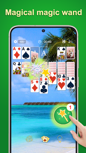 Solitaire - 2026 screenshot