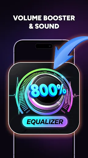 Volume Booster: Sound Booster screenshot