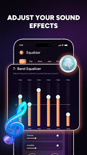 Volume Booster: Sound Booster screenshot