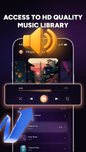 Volume Booster: Sound Booster screenshot