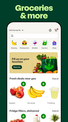 Instacart: Get Food Delivery screenshot