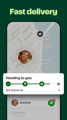 Instacart: Get Food Delivery screenshot