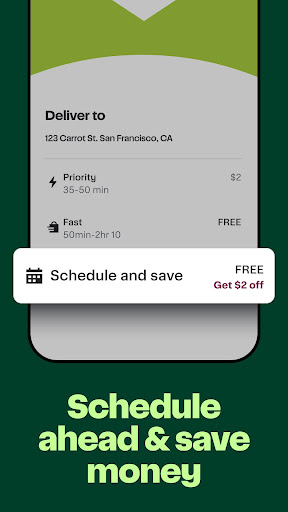 Instacart: Get Food Delivery screenshot