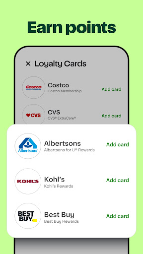 Instacart: Get Food Delivery screenshot