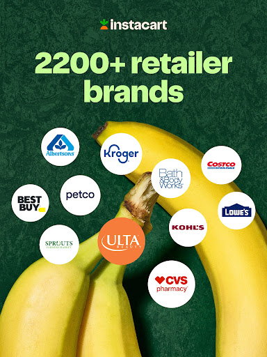 Instacart: Get Food Delivery screenshot