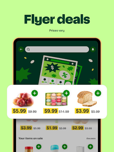 Instacart: Get Food Delivery screenshot