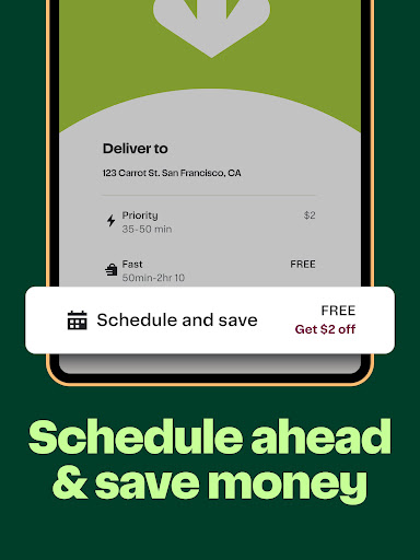 Instacart: Get Food Delivery screenshot