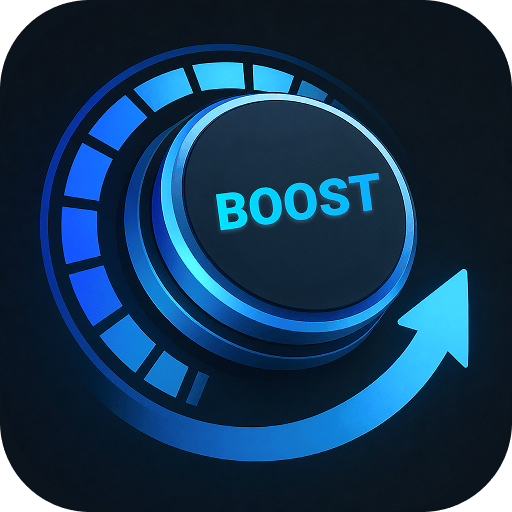 Volume Booster-Tool Center