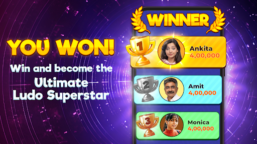 Ludo Superstar - Fun Game screenshot