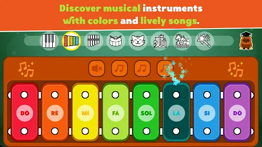 Piano Kids: music, drums & fun screenshot