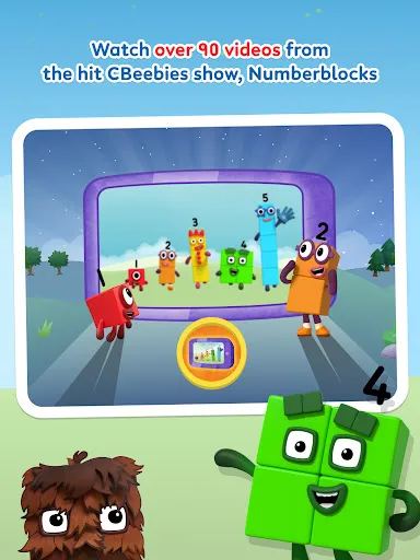 Numberblocks World screenshot