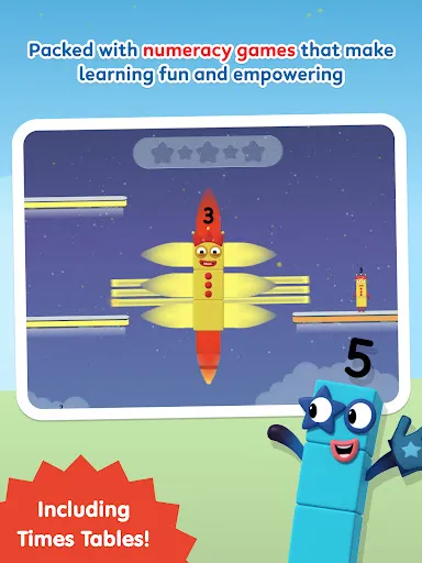 Numberblocks World screenshot