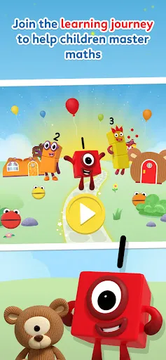 Numberblocks World screenshot