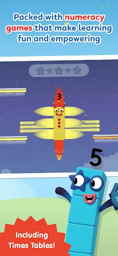 Numberblocks World screenshot