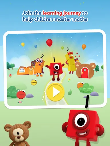 Numberblocks World screenshot
