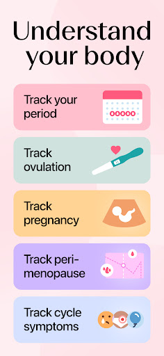 Flo Ovulation & Period Tracker screenshot