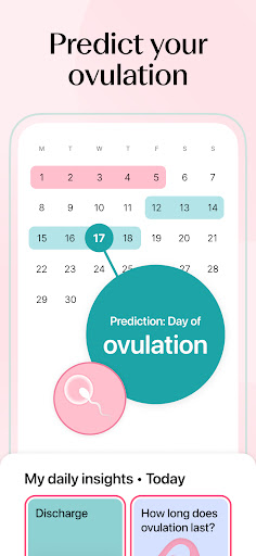 Flo Ovulation & Period Tracker screenshot