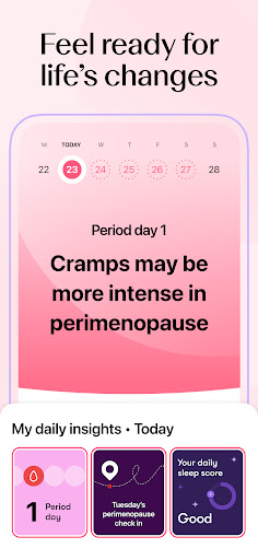 Flo Ovulation & Period Tracker screenshot
