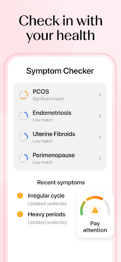 Flo Ovulation & Period Tracker screenshot