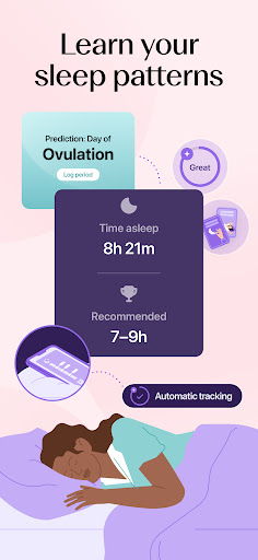 Flo Ovulation & Period Tracker screenshot
